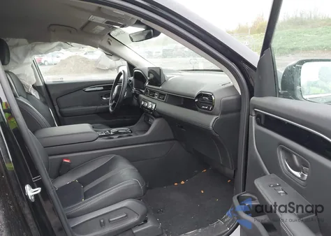 2023 Honda Pilot Awd Ex-L 8 Passenger from USA, damaged, VIN 5FNYG1H48PB045971